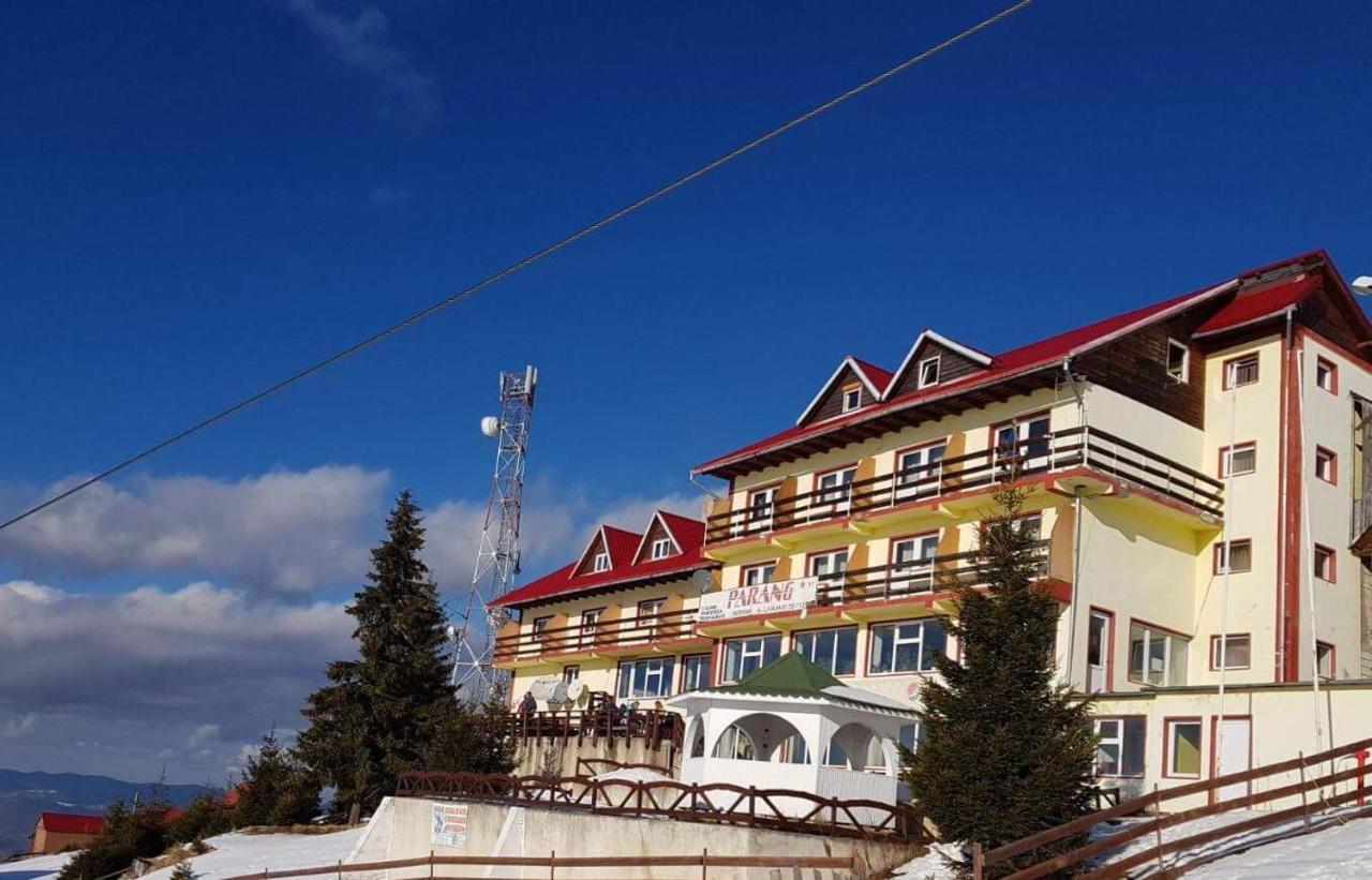 Vila Parang Петрошань Екстер'єр фото